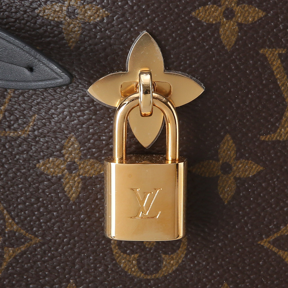 LOUIS VUITTON(USED)루이비통 모노그램 플라워 토트백